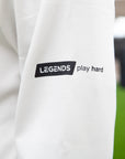 Legends Hawthorne Tech Hoodie - BlueChew Logo