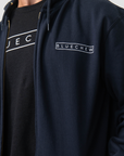 BlueChew® Zip-Up Hooded Sweatshirt