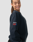 BlueChew® Crewneck Sweatshirt - Navy