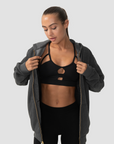 BlueChew® Zip-Up Hooded Sweatshirt