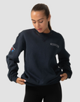 BlueChew® Crewneck Sweatshirt - Navy
