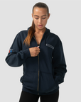 BlueChew® Zip-Up Hooded Sweatshirt