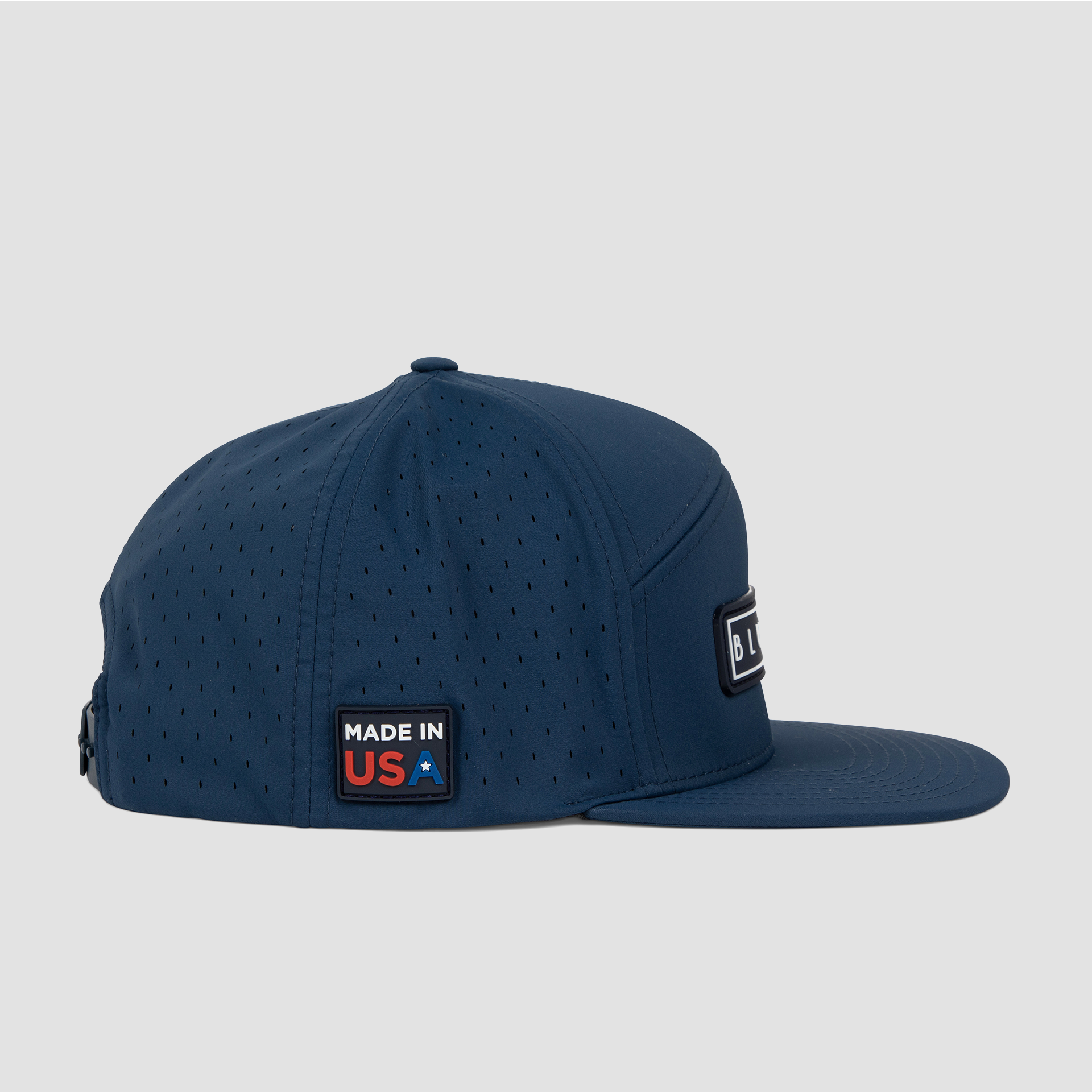 BlueChew 7 Panel Hat – BlueChew Swag