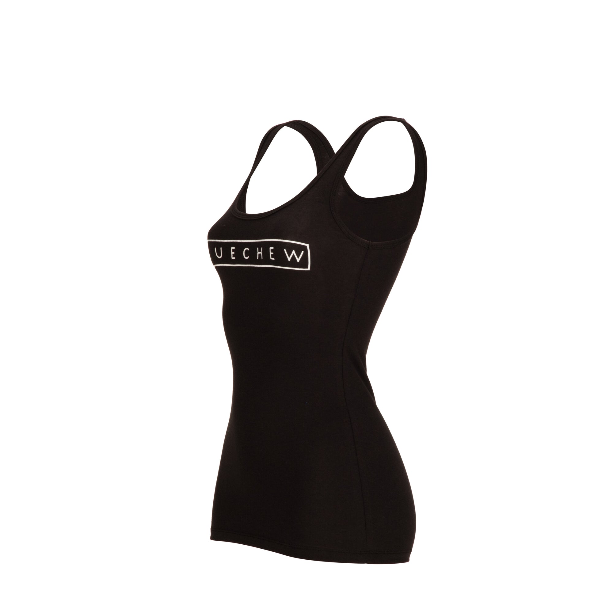 Women's BlueChew® Fitted Tank Top