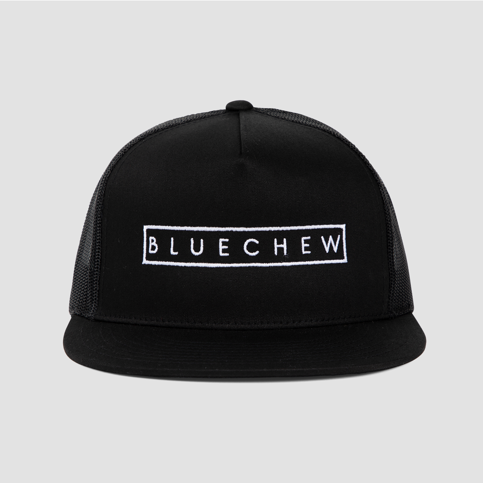 5-Panel Classic Trucker Mesh Back Hat