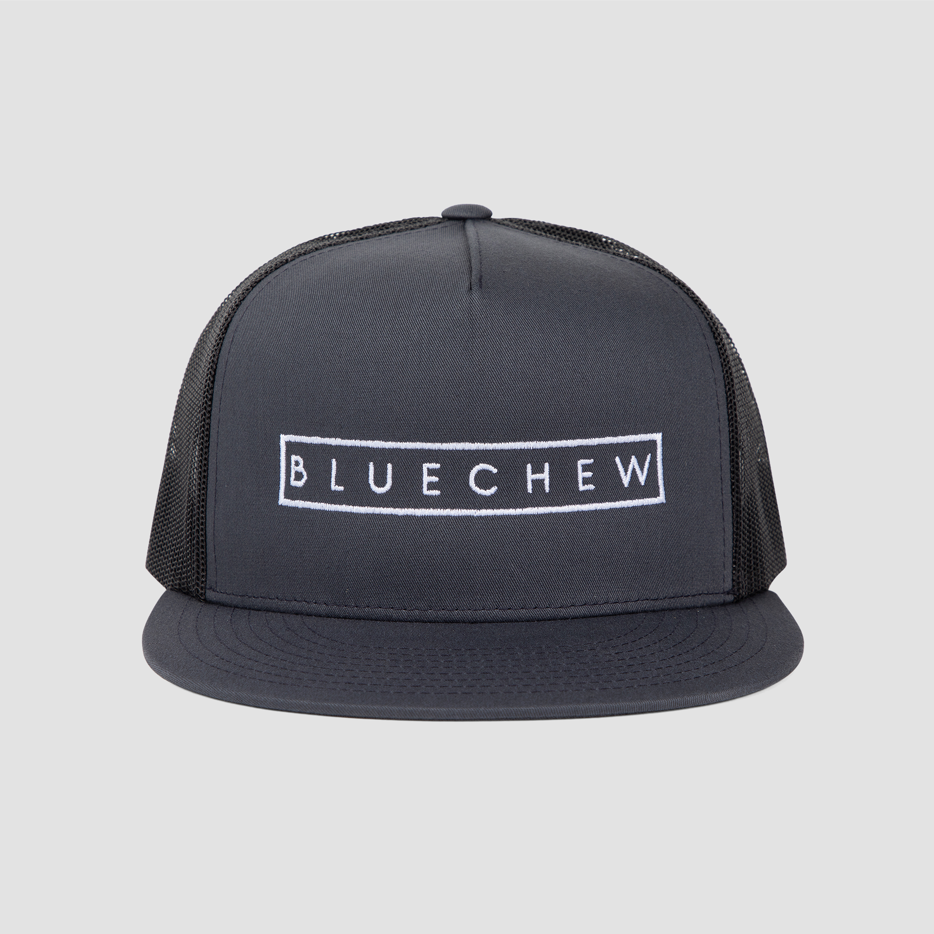 5-Panel Classic Trucker Mesh Back Hat