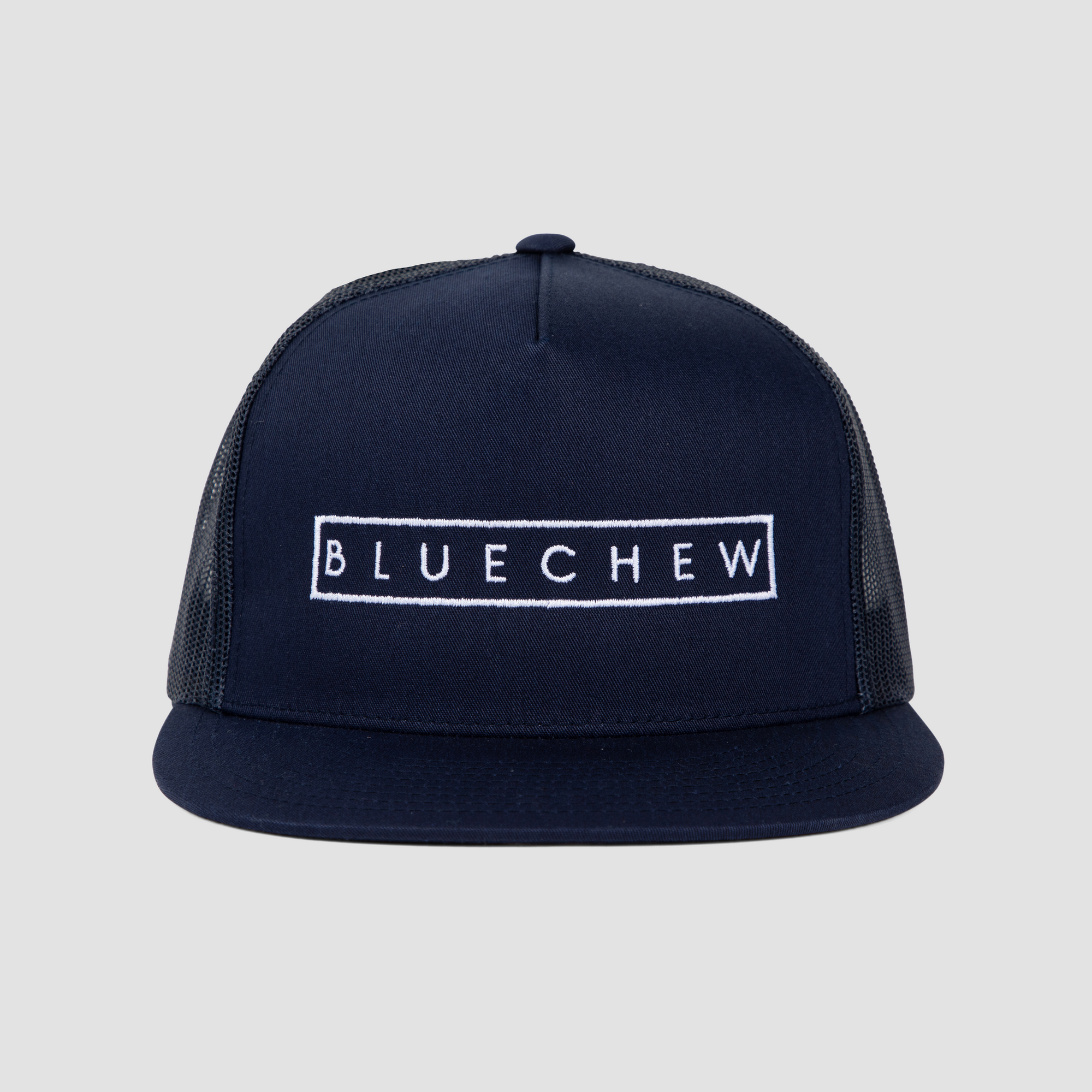 5-Panel Classic Trucker Mesh Back Hat