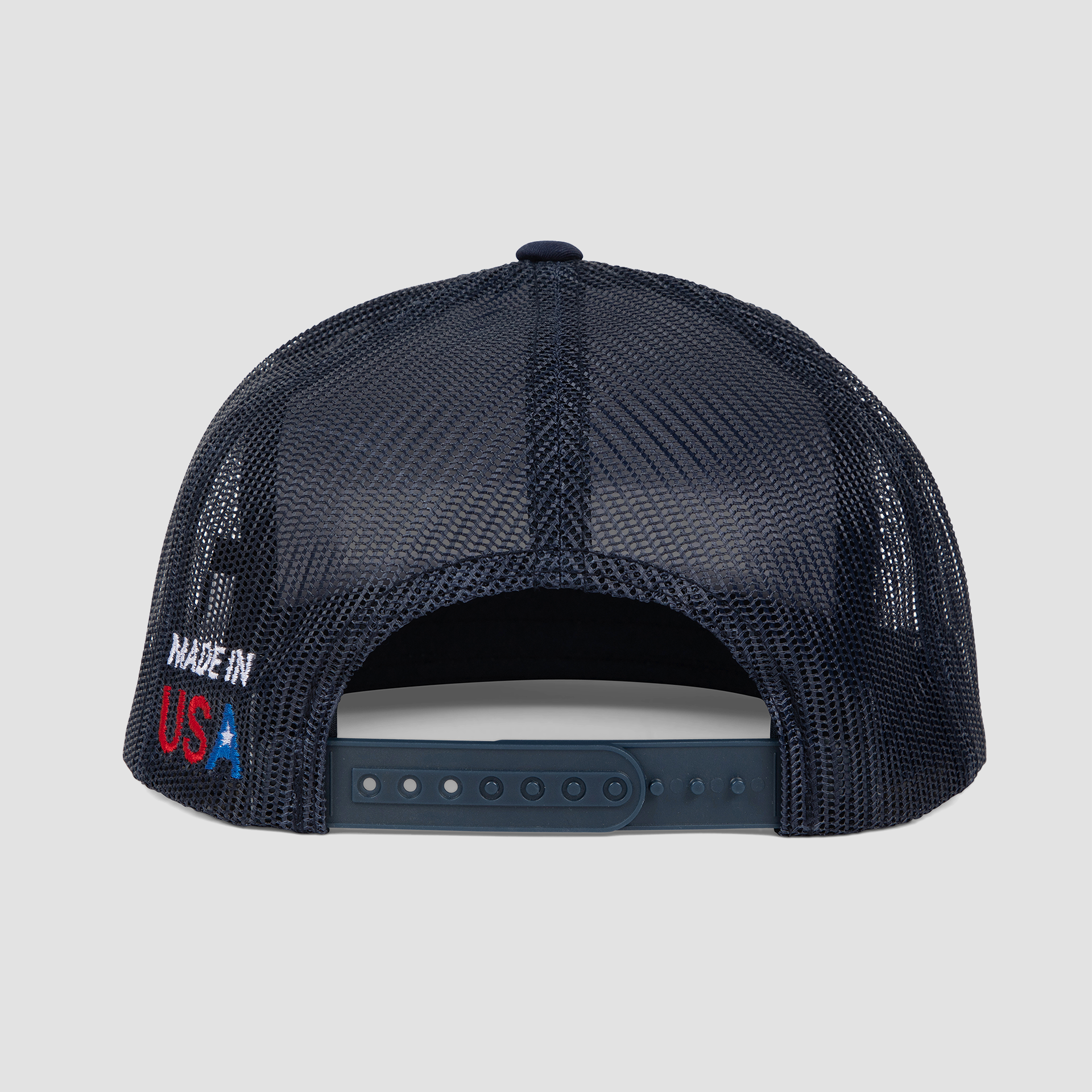 5-Panel Classic Trucker Mesh Back Hat