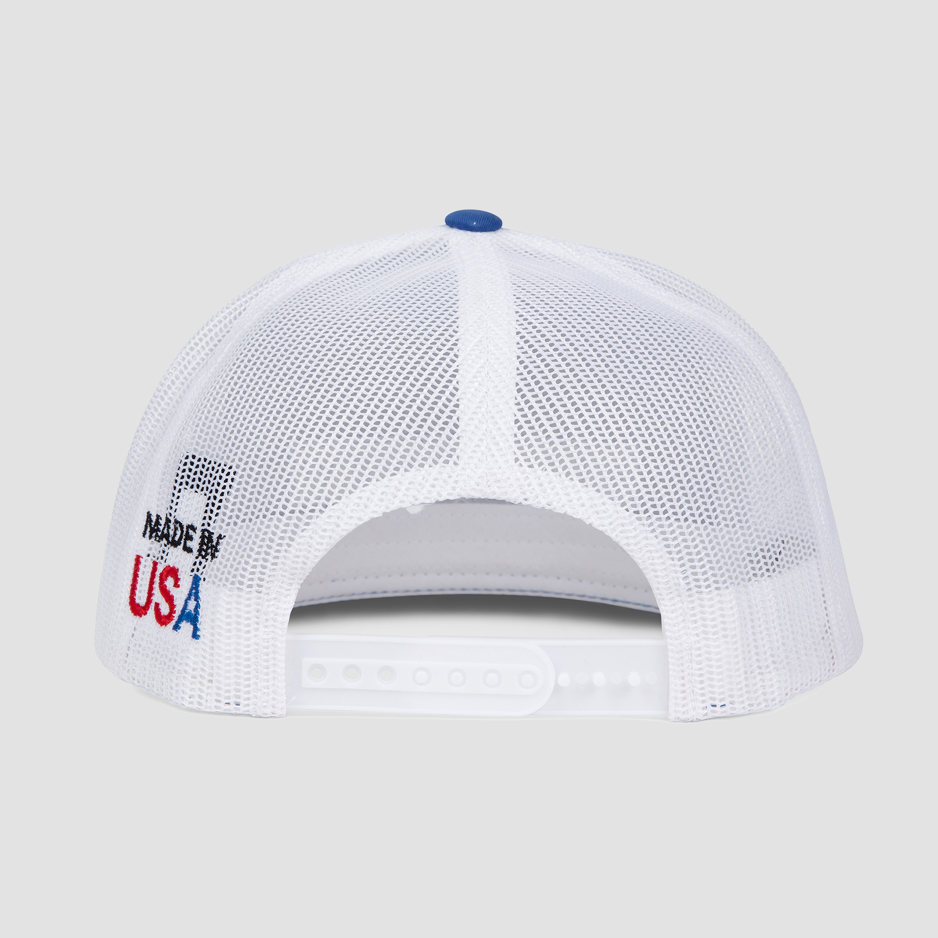 5-Panel Classic Trucker Mesh Back Hat