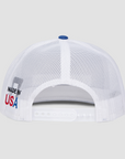 5-Panel Classic Trucker Mesh Back Hat