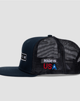 New Era® Original Fit Snapback Trucker Hat