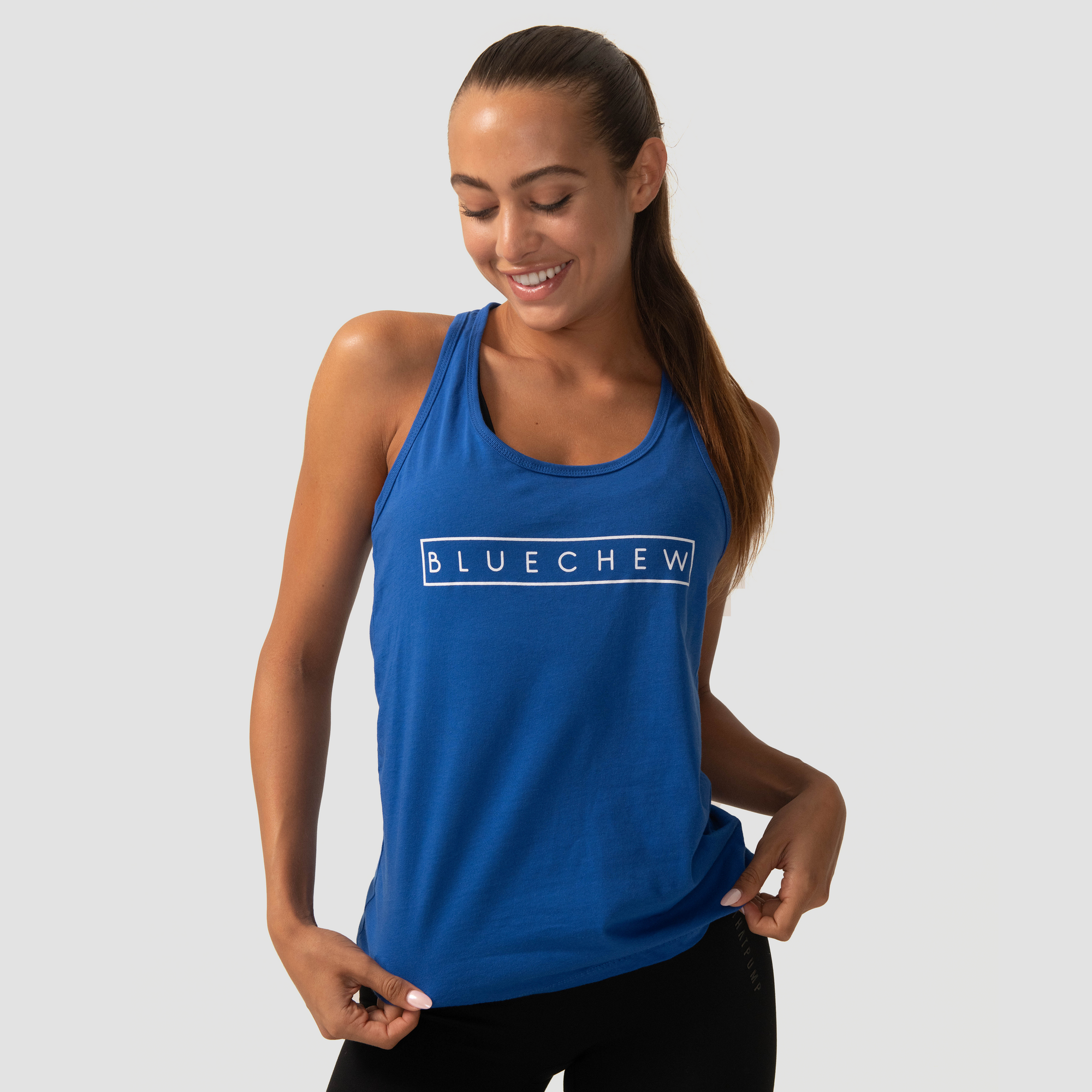 Women&#39;s BlueChew® Racerback Tank