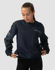 Carhartt® Crewneck Sweatshirt - Navy