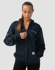 Carhartt® Zip-Up Hooded Sweatshirt