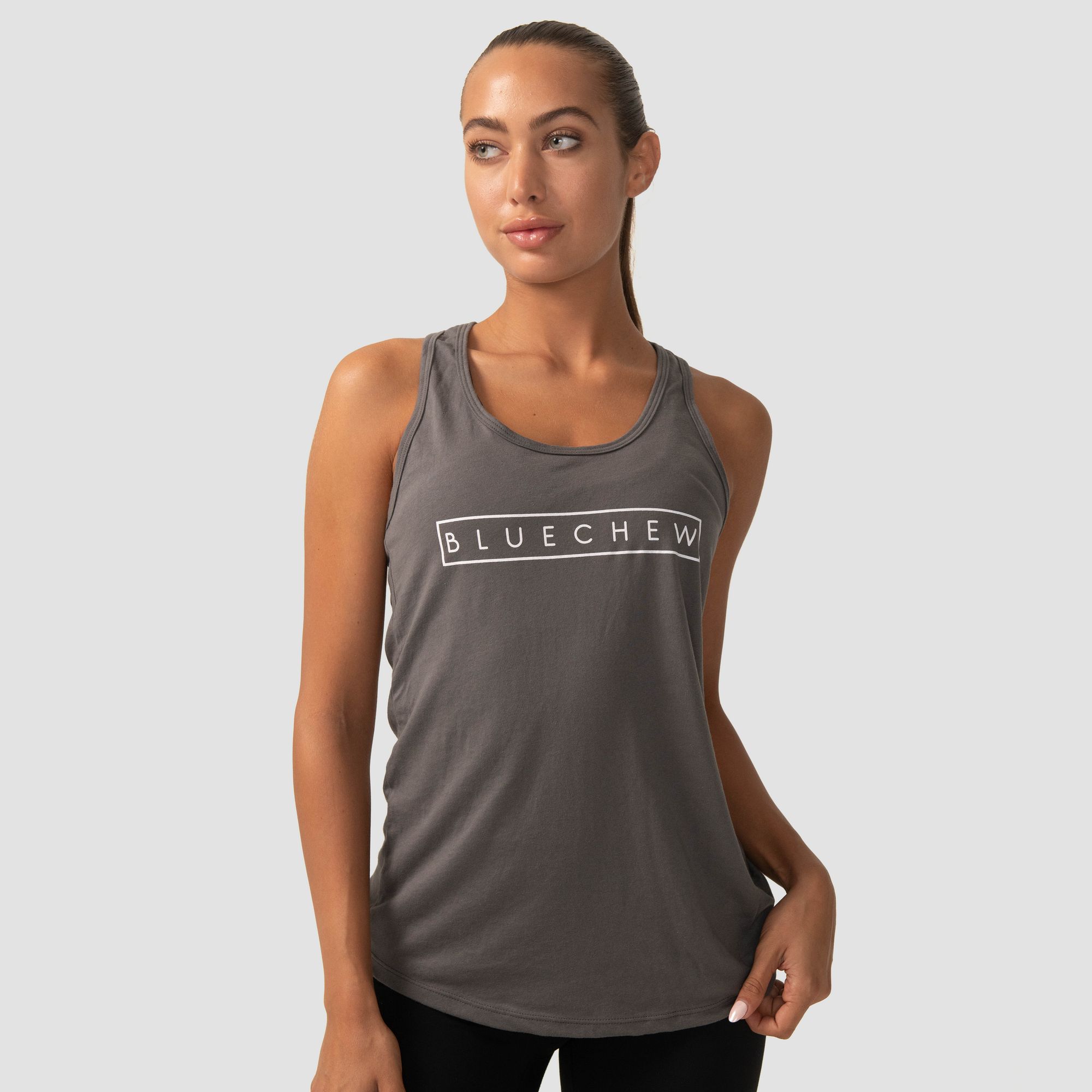 Women&#39;s BlueChew® Racerback Tank