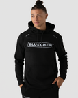 Legends Hawthorne Tech Hoodie - BlueChew Logo