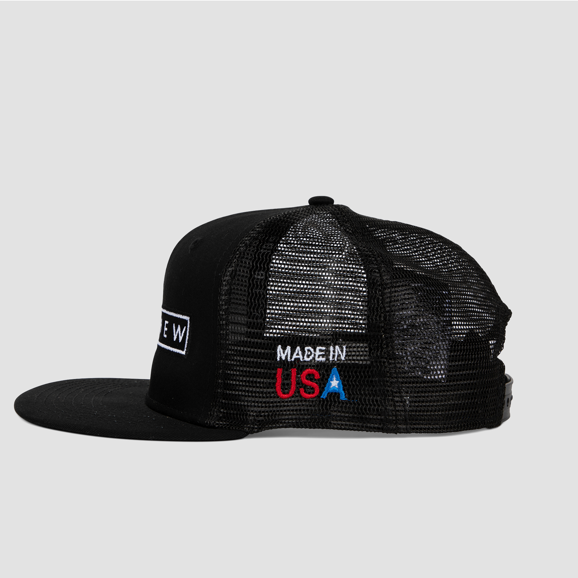 New Era® Original Fit Snapback Trucker Hat