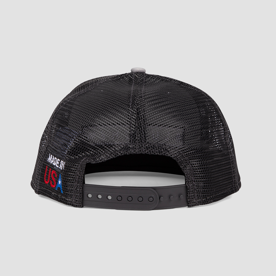 New Era® Original Fit Snapback Trucker Hat