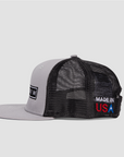 New Era® Original Fit Snapback Trucker Hat