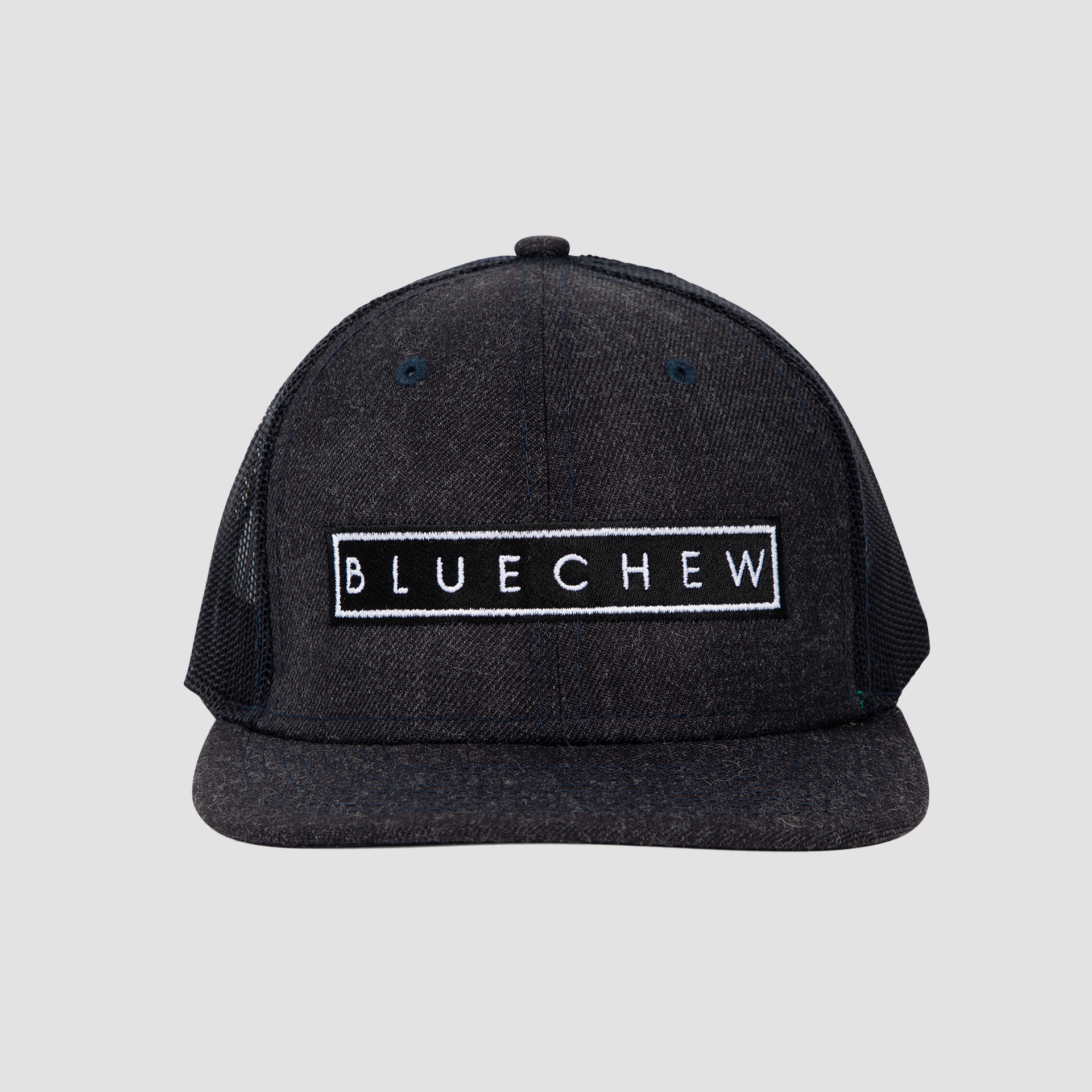 New Era® Snapback Low Profile Trucker Hat