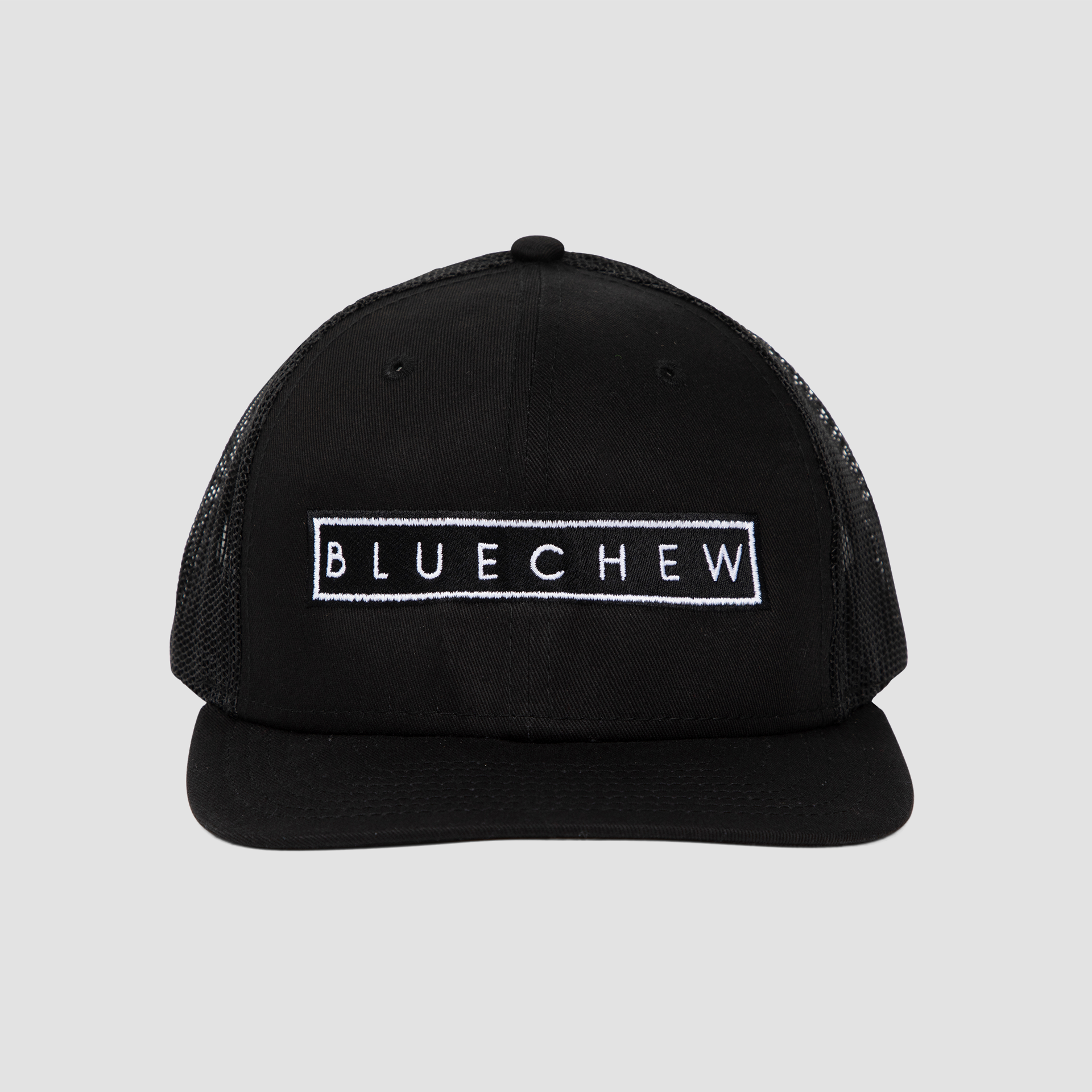 New Era® Snapback Low Profile Trucker Hat