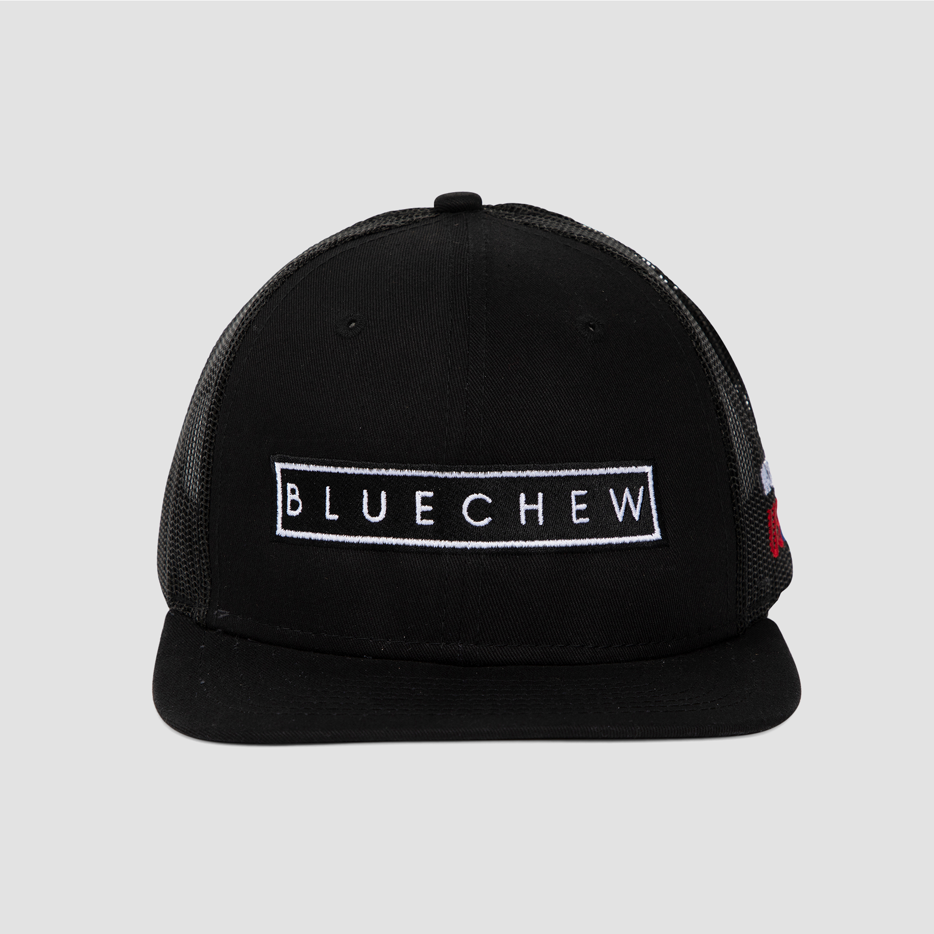 New Era® Snapback Low Profile Trucker Hat