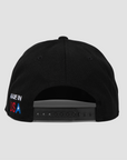 New Era® Flat Bill Snapback Hat