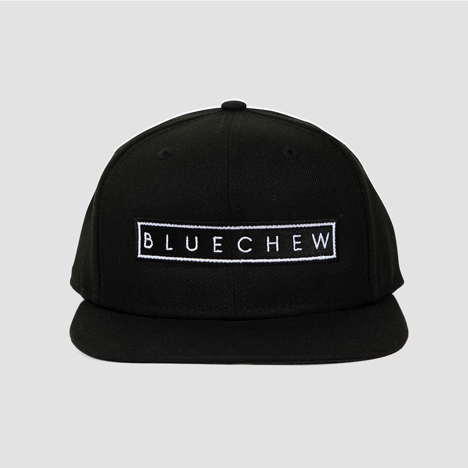 New Era® Flat Bill Snapback Hat