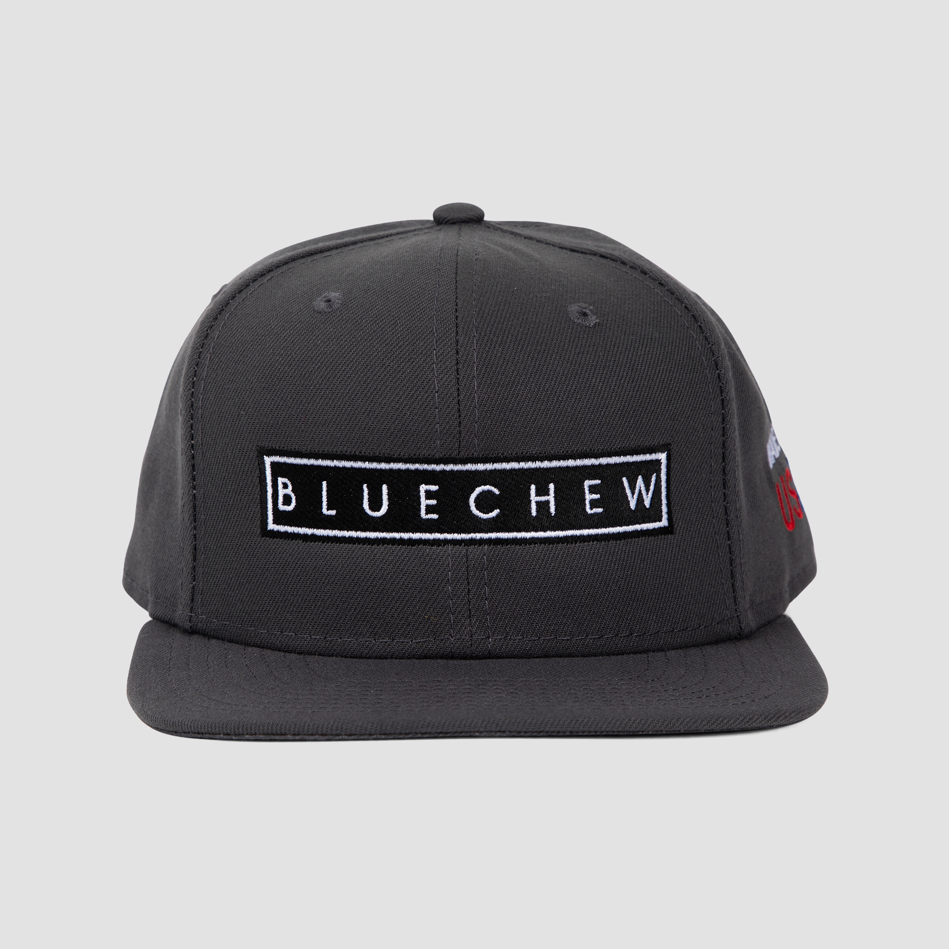 New Era® Flat Bill Snapback Hat