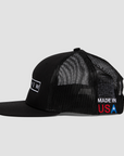 New Era® Original Fit Snapback Trucker Hat