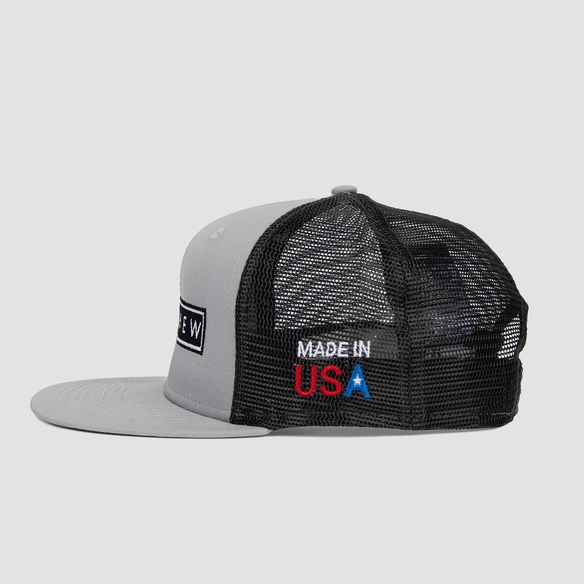 New Era® Original Fit Snapback Trucker Hat