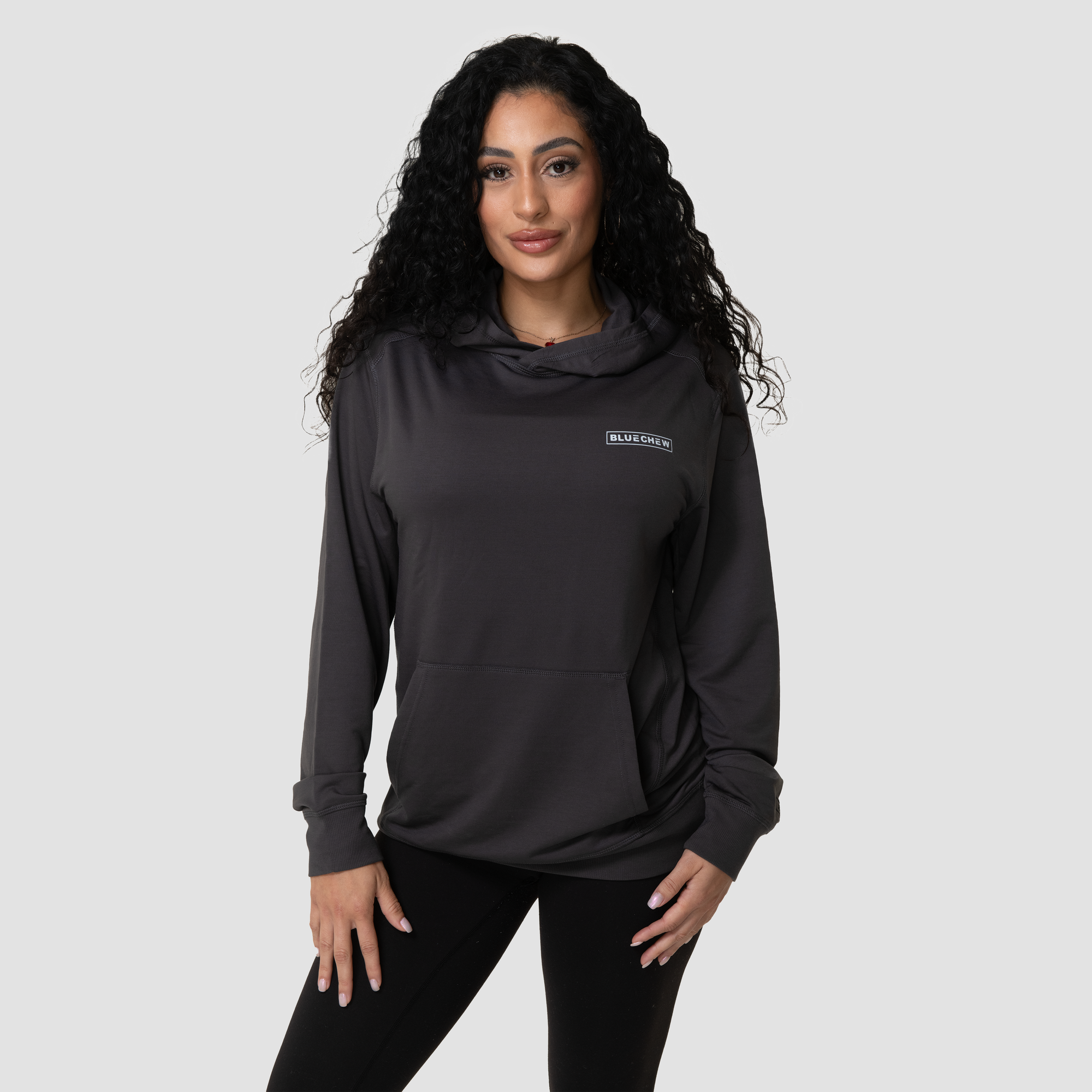 Legends Redondo Hoodie - BlueChew Logo