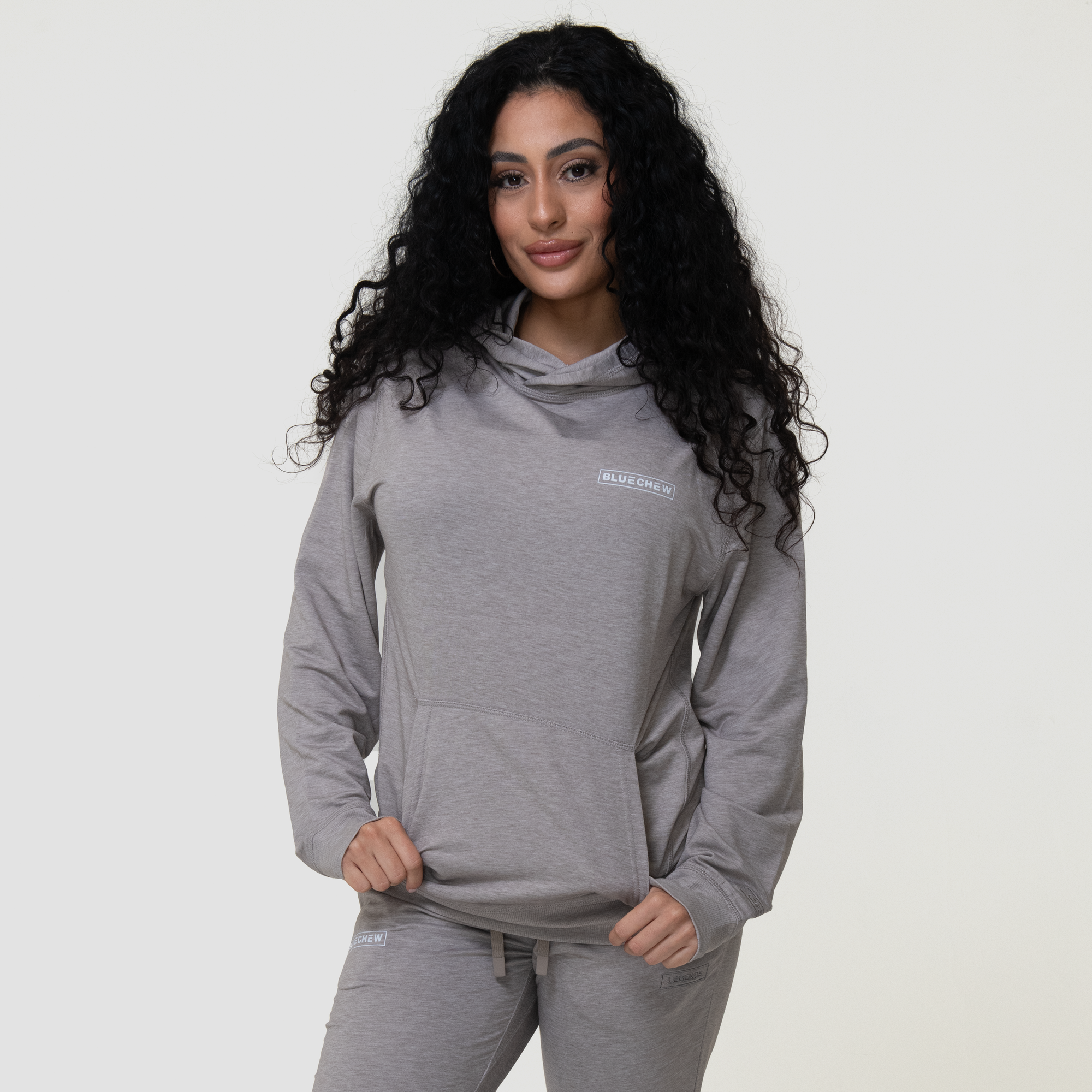 Legends Redondo Hoodie - BlueChew Logo