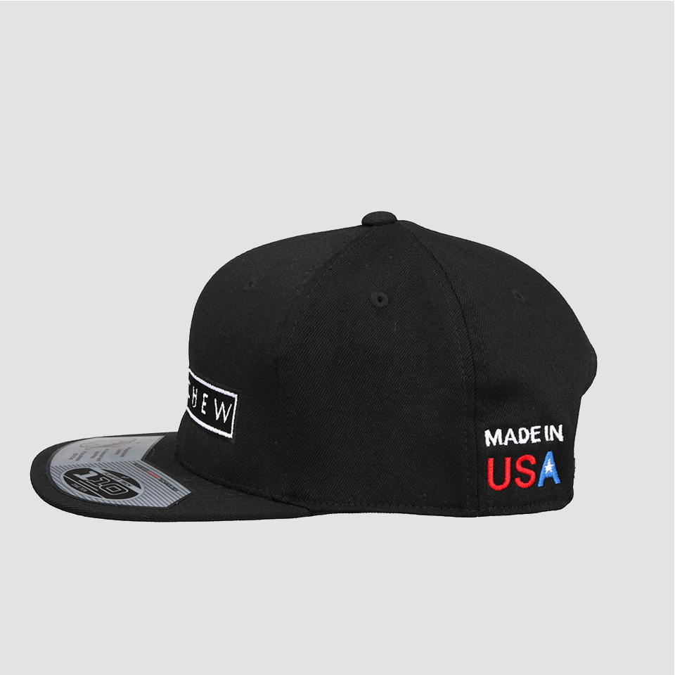 Premium Snapback Hat