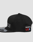 Premium Snapback Hat