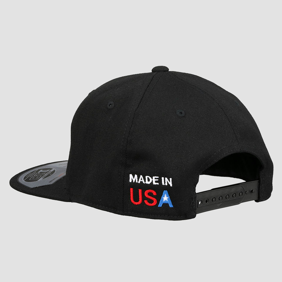 Premium Snapback Hat