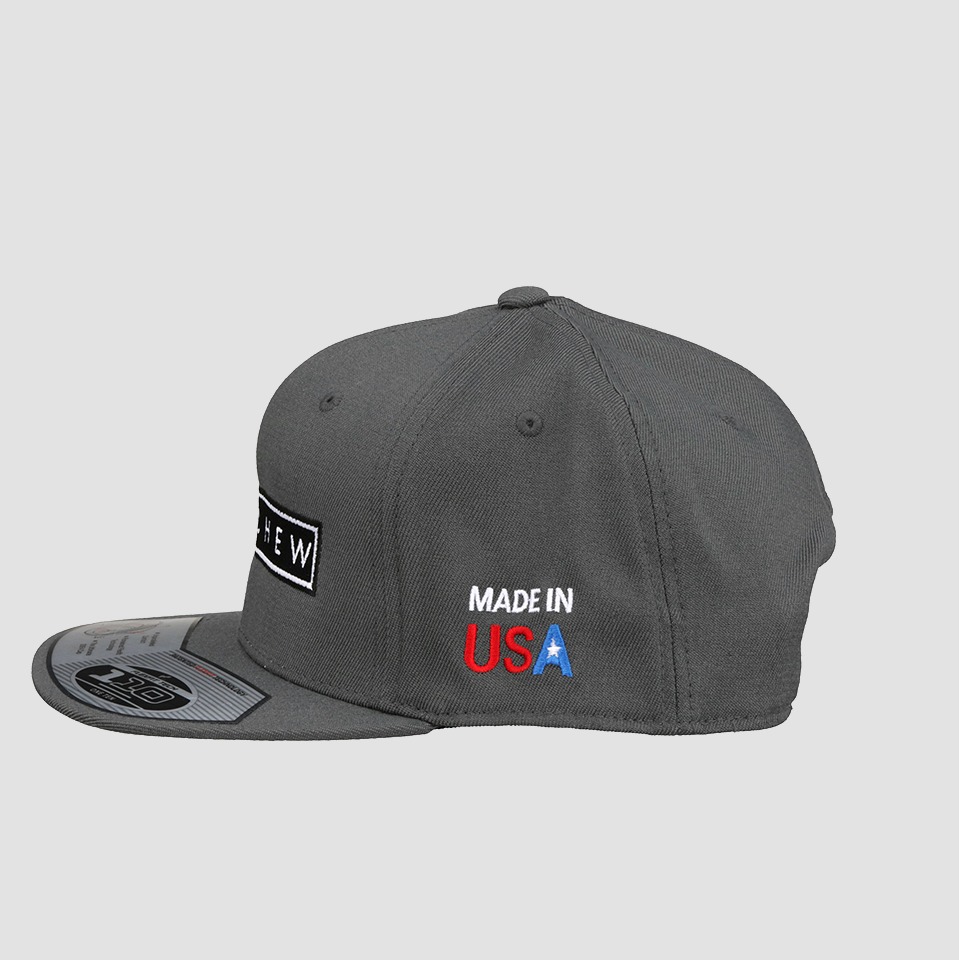 Premium Snapback Hat