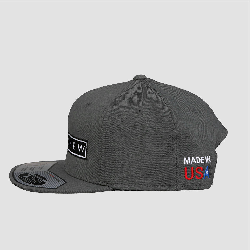 Premium Snapback Hat