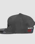 Premium Snapback Hat