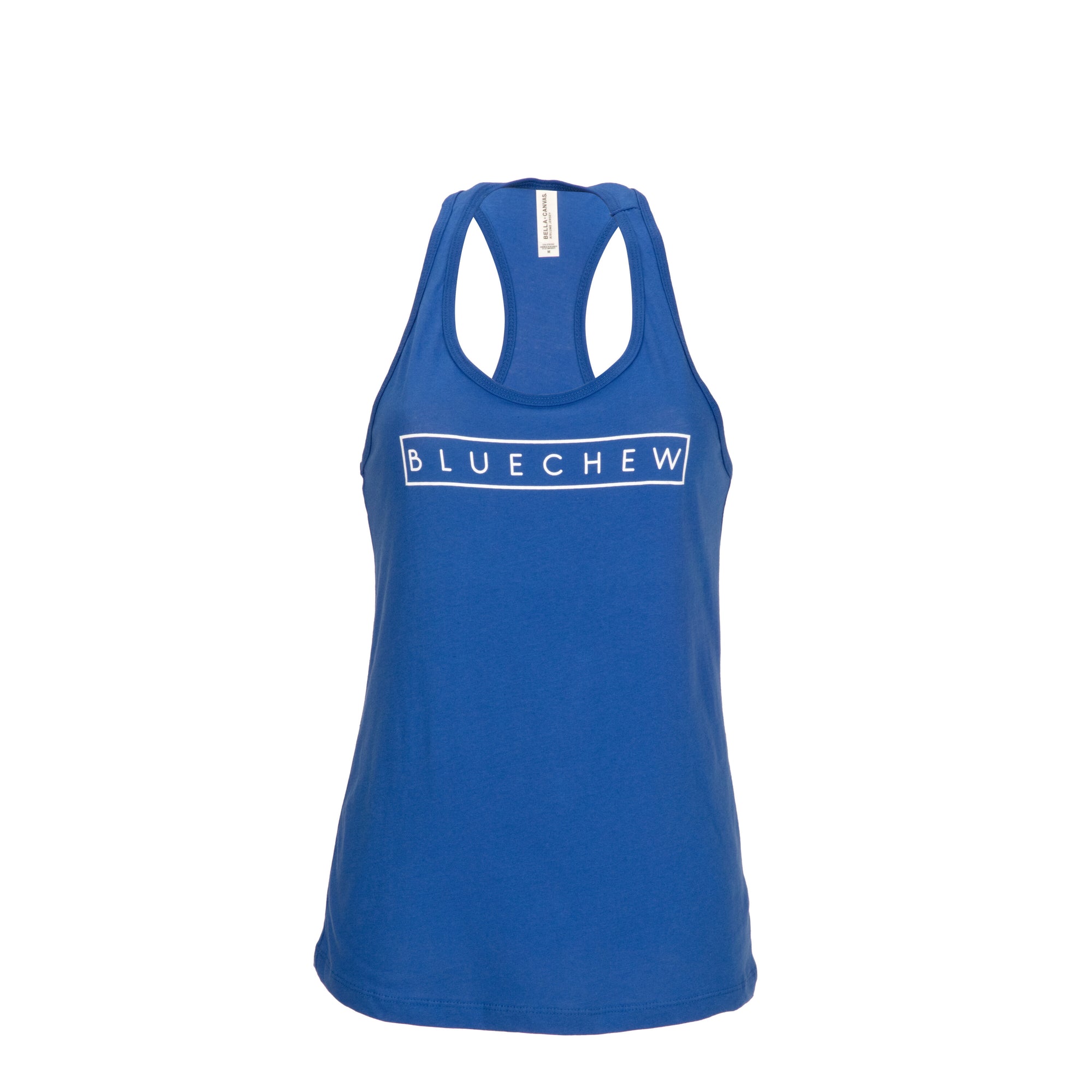 Women&#39;s BlueChew® Racerback Tank