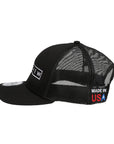 New Era® Snapback Low Profile Trucker Hat