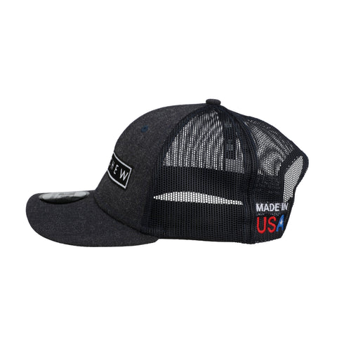 New Era Snapback Low Profile Trucker Cap, Product