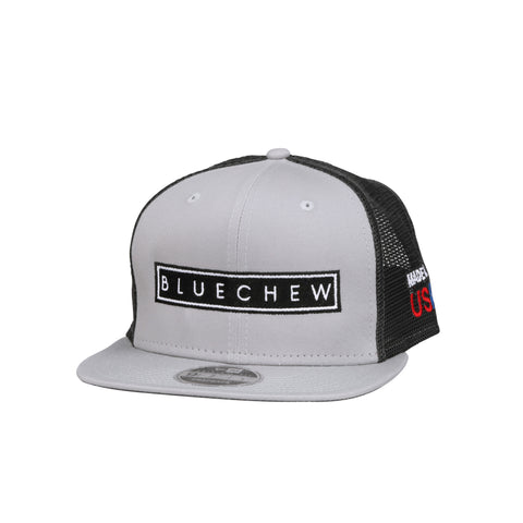 New Era® Snapback Trucker Cap. NE205 — Tag your Swag