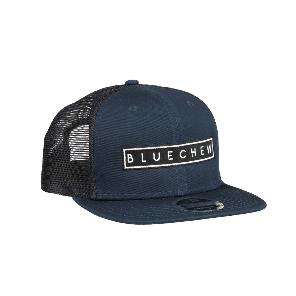New Era® Original Fit Snapback Trucker Cap – BlueChew Swag
