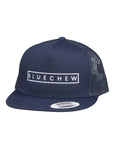 BlueChew® 5-Panel Classic Trucker Mesh Back Cap