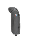 Carhartt® Zip-Up Hooded Sweatshirt - Carbon Heather