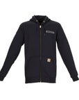 Carhartt® Zip-Up Hooded Sweatshirt - Navy